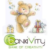 Greetings card - Bankivity