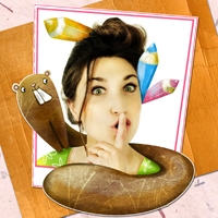 Lara Poltronieri - Illustration of digital, Photoillustration, Realism,Education,Graphic,Architectural,Pachaging,Liftyle,Comics boock, Children\'s Production, Editorial, Covers, Cartoon, Animation 2D 3D, Line white color, Greetings Cards